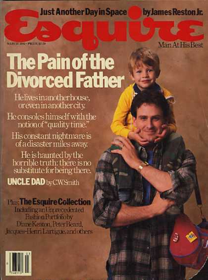 Esquire - 3/1985