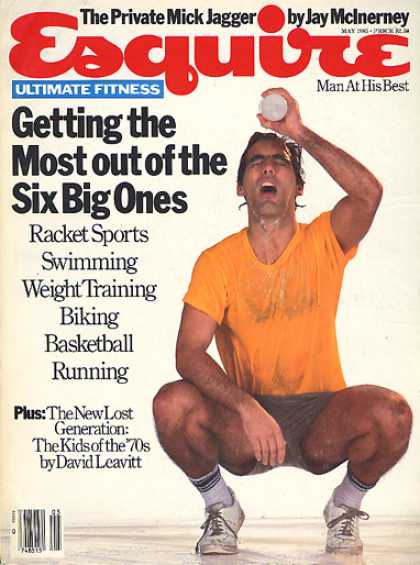 Esquire - 5/1985