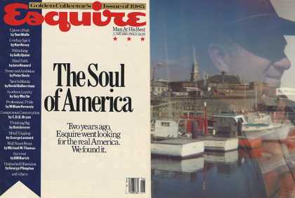 Esquire - 6/1985