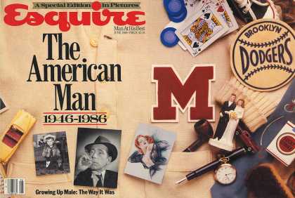 Esquire - 6/1986