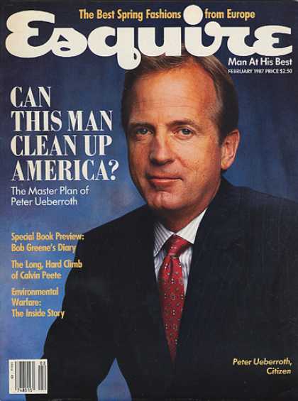 Esquire - 2/1987