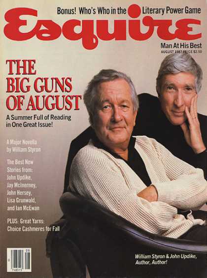 Esquire - 8/1987
