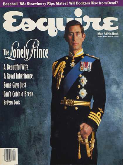 Esquire - 4/1988
