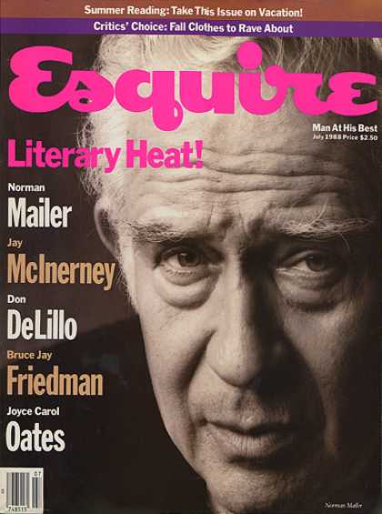 Esquire - 7/1988