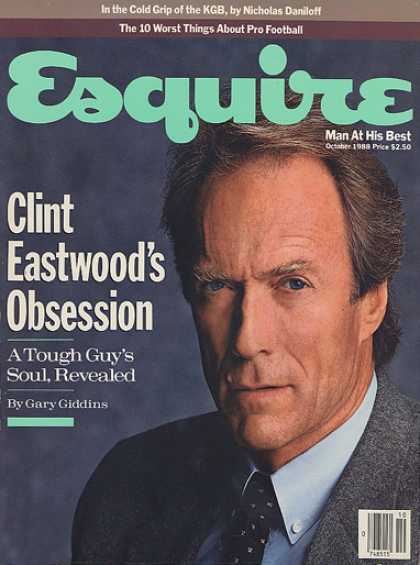 Esquire - 10/1988