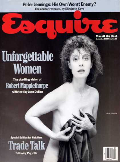 Esquire - 9/1989