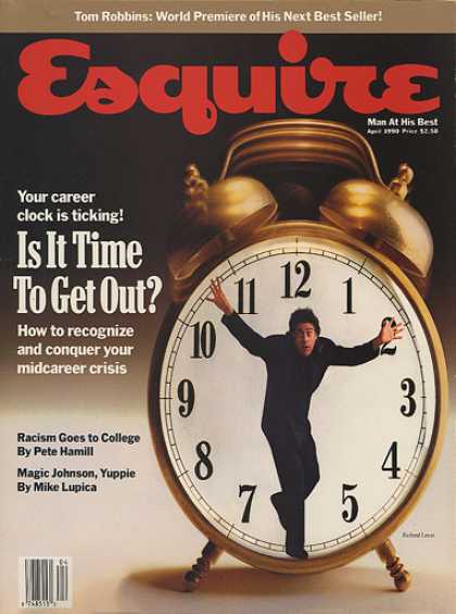 Esquire - 4/1990