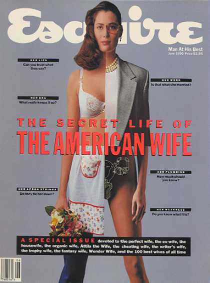 Esquire - 6/1990