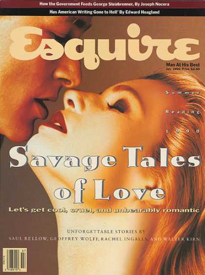 Esquire - 7/1990