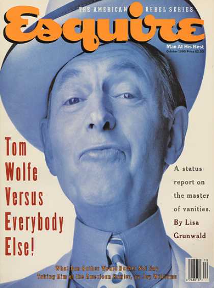 Esquire - 10/1990