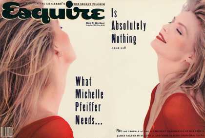Esquire - 12/1990