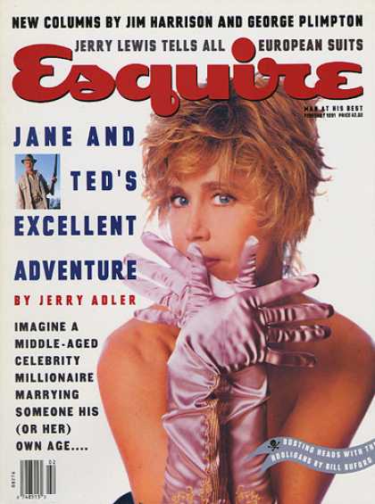 Esquire - 2/1991