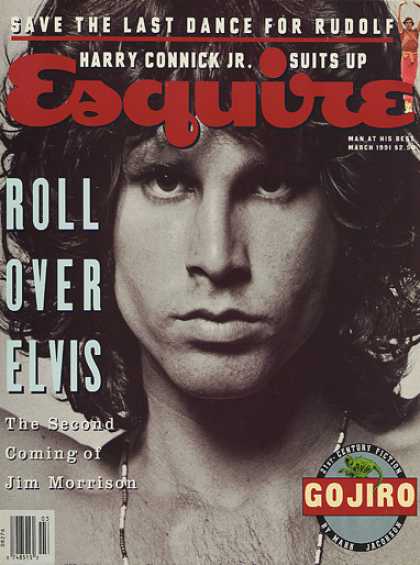 Esquire - 3/1991