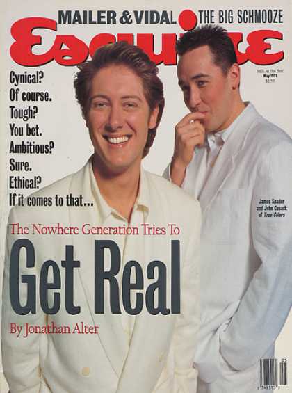 Esquire - 5/1991