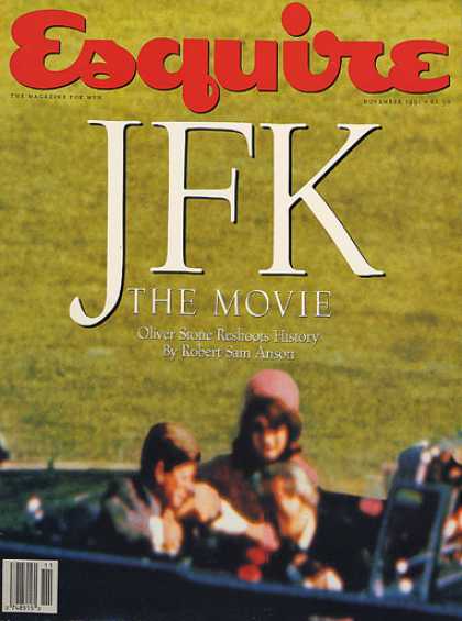 Esquire - 11/1991
