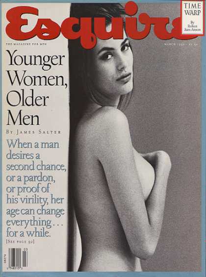Esquire - 3/1992
