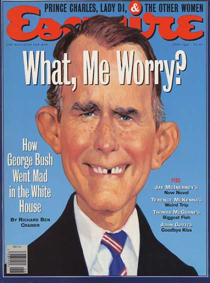 Esquire - 6/1992