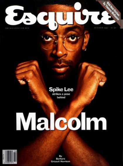 Esquire - 10/1992