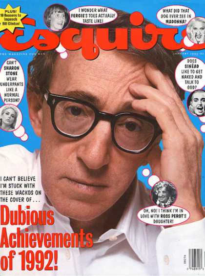 Esquire - 1/1993