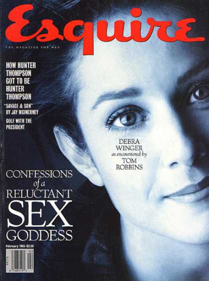 Esquire - 2/1993