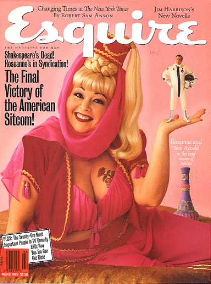 Esquire - 3/1993