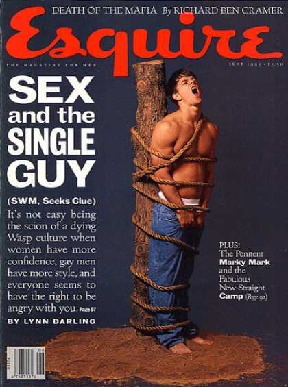 Esquire - 6/1993