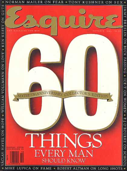 Esquire - 10/1993