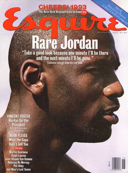 Esquire - 11/1993