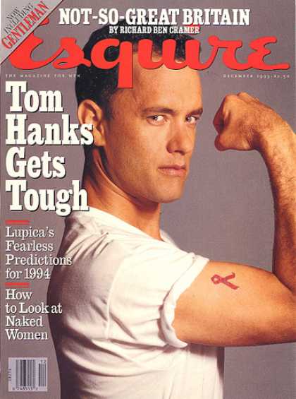 Esquire - 12/1993