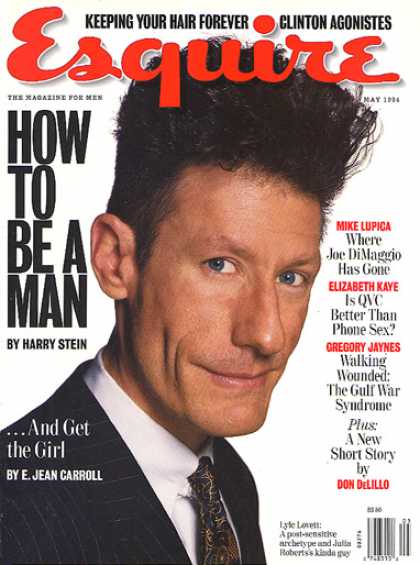 Esquire - 5/1994
