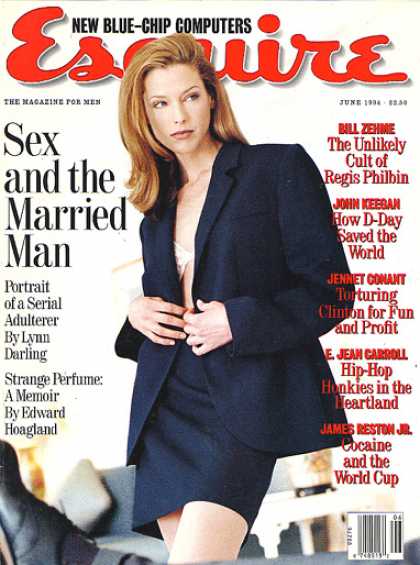 Esquire - 6/1994
