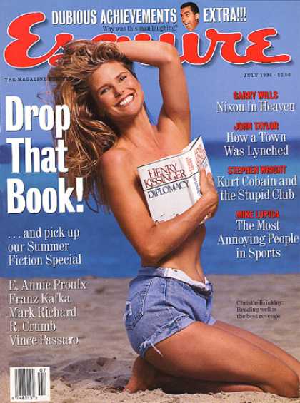 Esquire - 7/1994