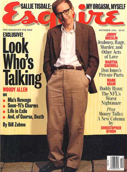 Esquire - 10/1994