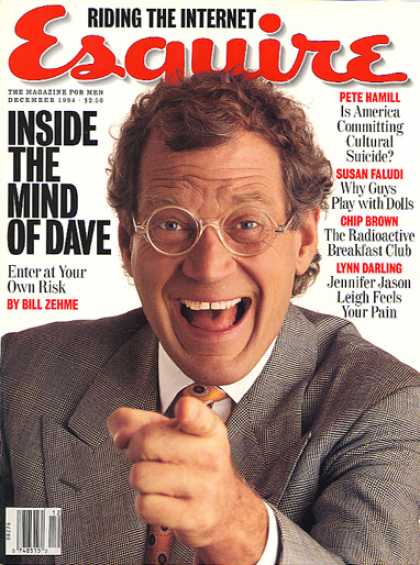 Esquire - 12/1994