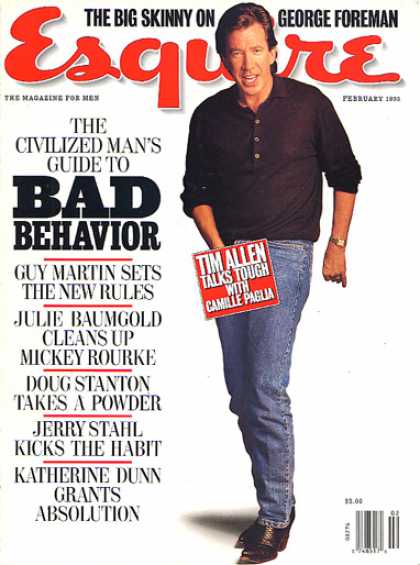 Esquire - 2/1995