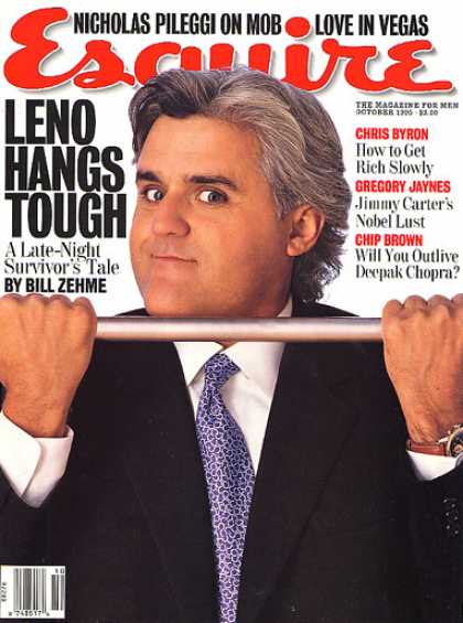 Esquire - 10/1995
