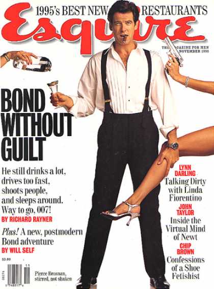 Esquire - 11/1995