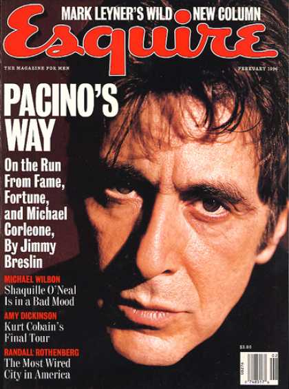 Esquire - 2/1996