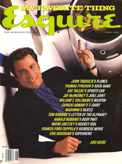 Esquire - 6/1996