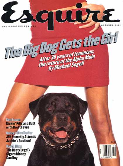 Esquire - 10/1996
