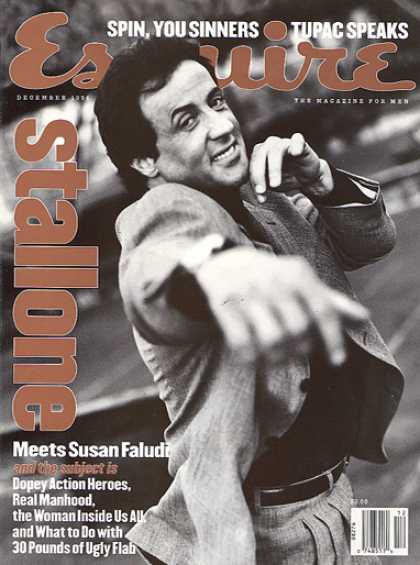 Esquire - 12/1996