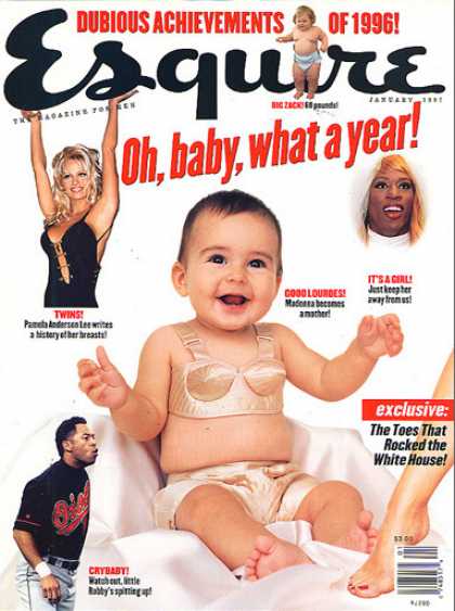 Esquire - 1/1997