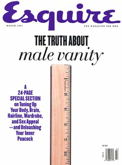 Esquire - 3/1997