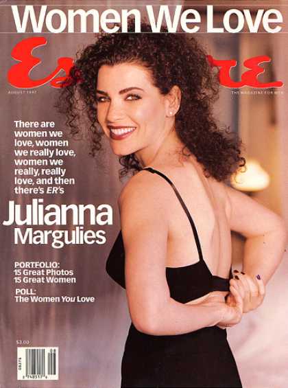 Esquire - 8/1997