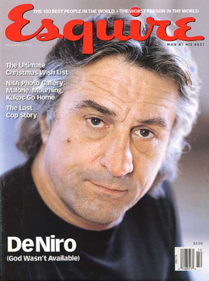 Esquire - 12/1997