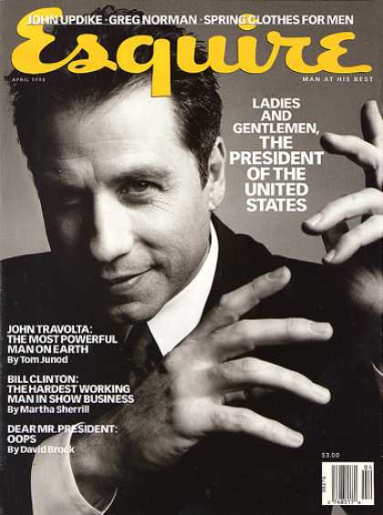 Esquire - 4/1998