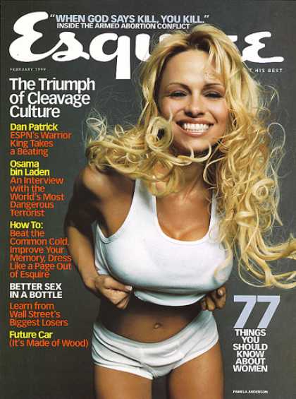 Esquire - 2/1999
