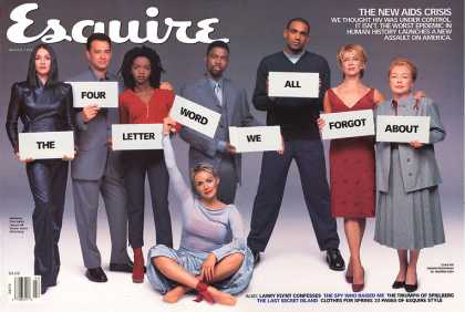 Esquire - 3/1999