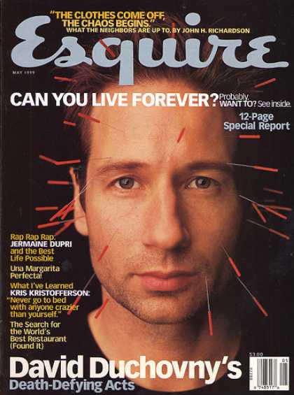 Esquire - 5/1999