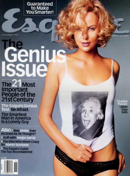 Esquire - 11/1999